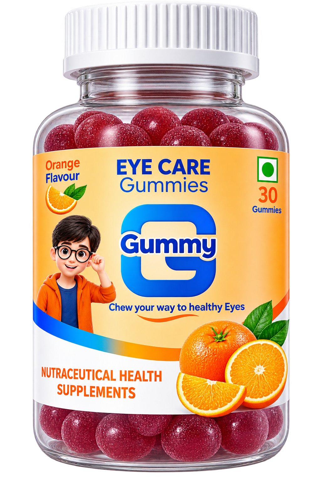Eye Care Gummies