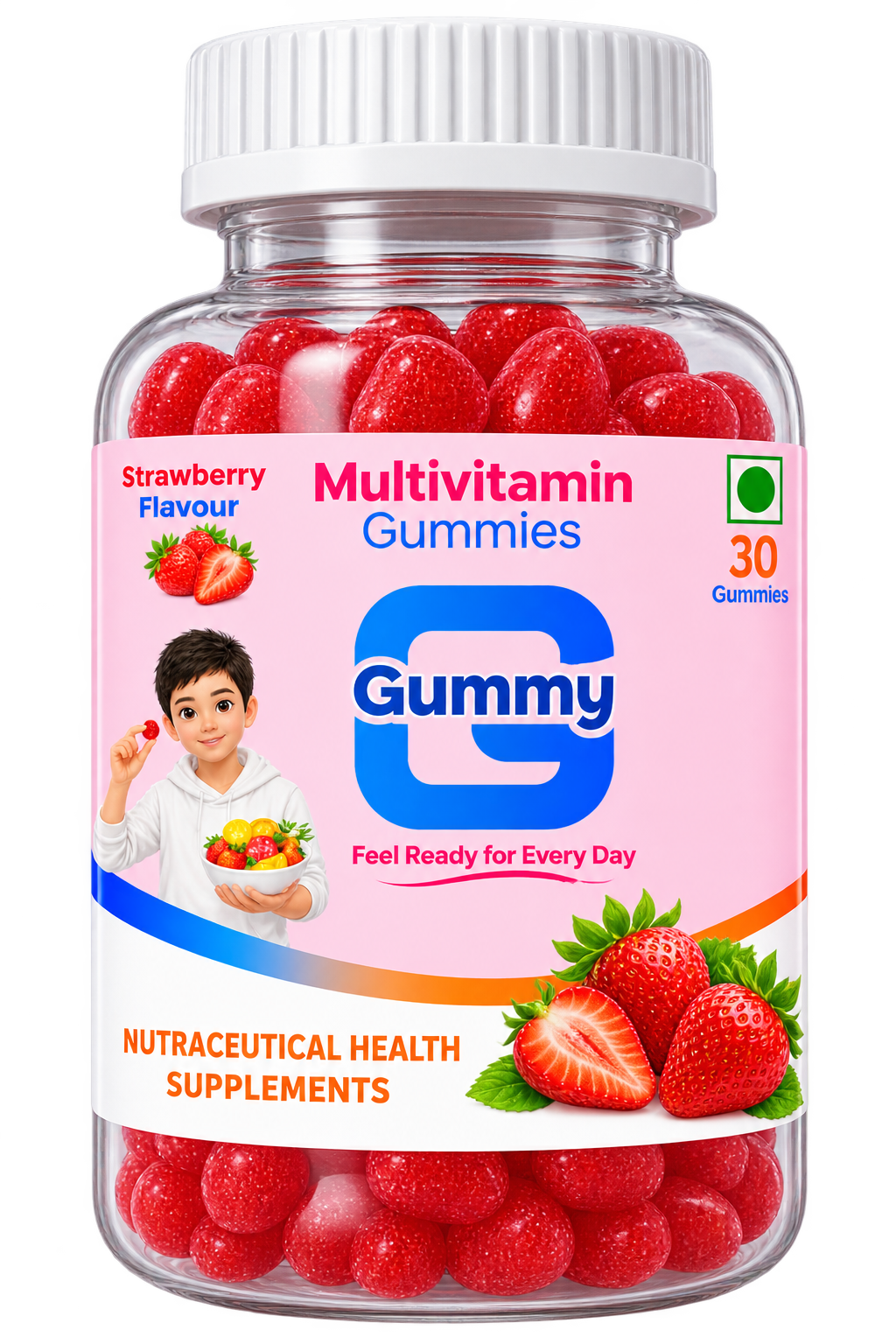 Kids Iron Gummies