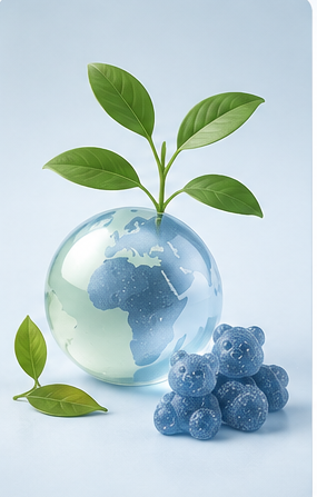 Innovative and sustainable