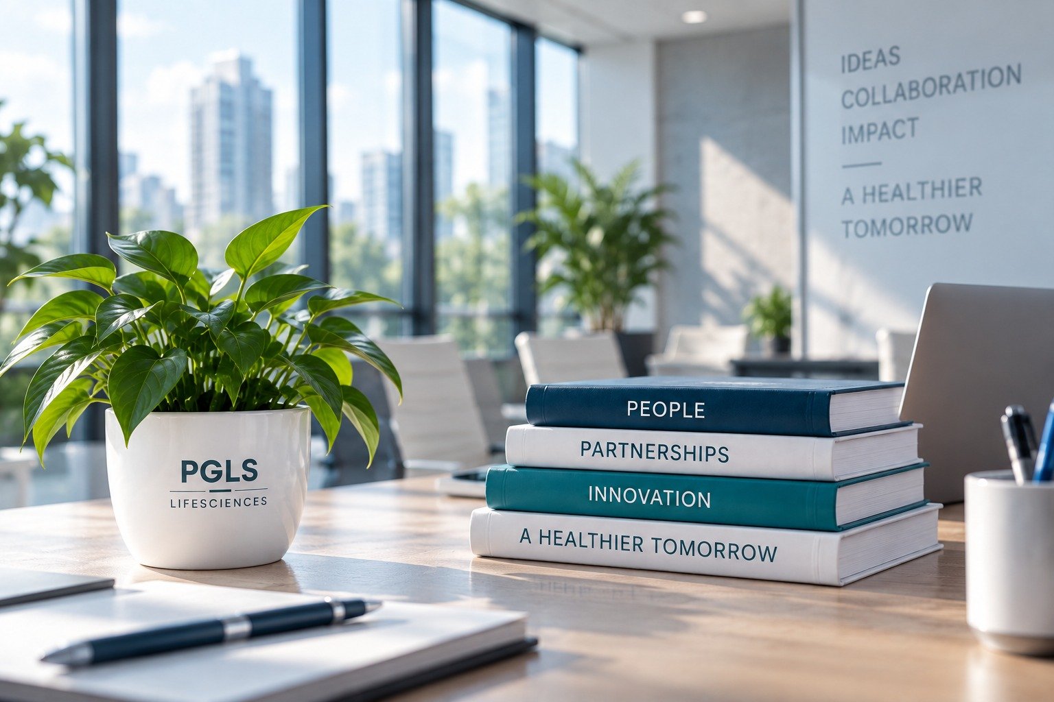 PGS Lifesciences Healthcare Innovation