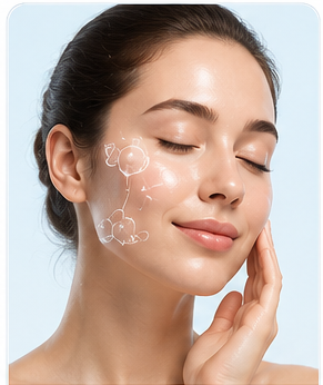 Beauty and Skin gummy