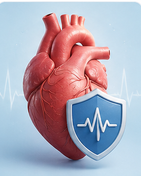 Cardial wellbeing gummy