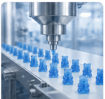 Custom manufacturing