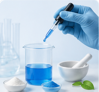 Customized formulations