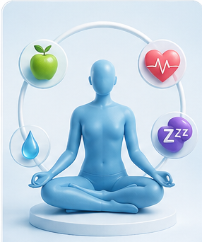 Daily wellness gummy