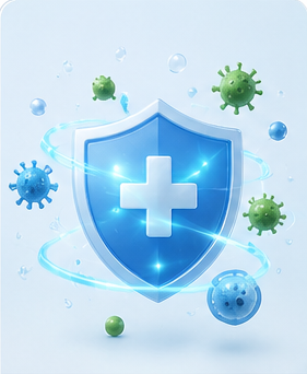 Immunity gummy